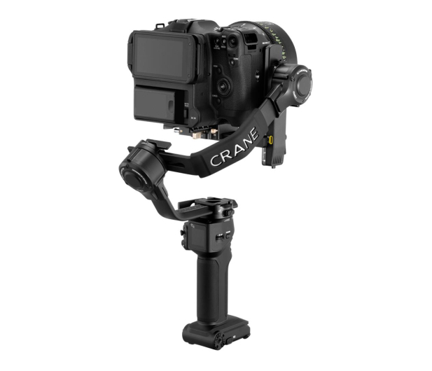 Zhiyun Crane 4 - 1186490 - zdjęcie 5